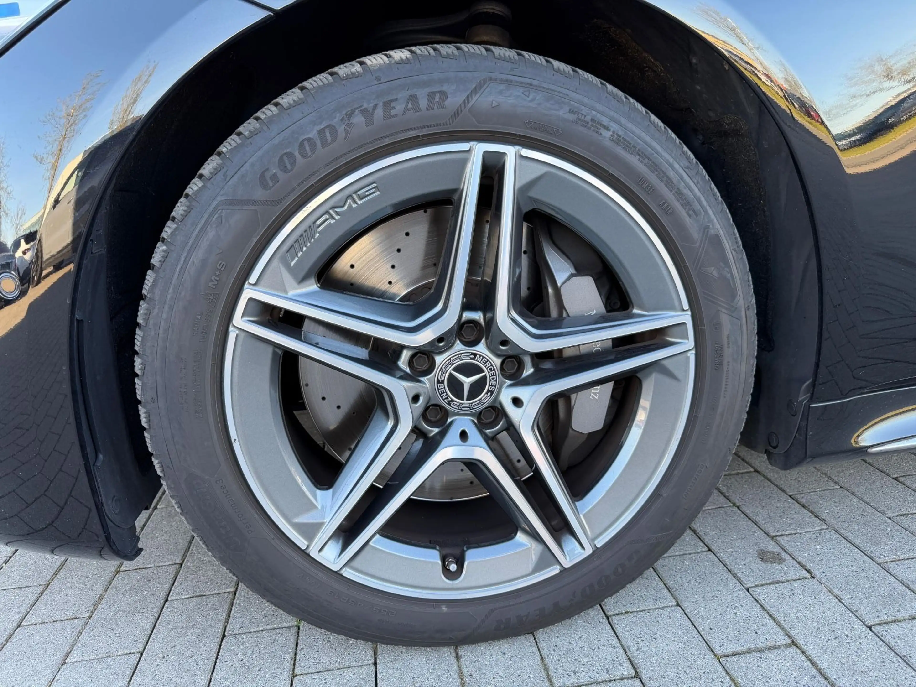 Mercedes-Benz S 400 D Lang*AMG*VOLL*Garantie — photo 12