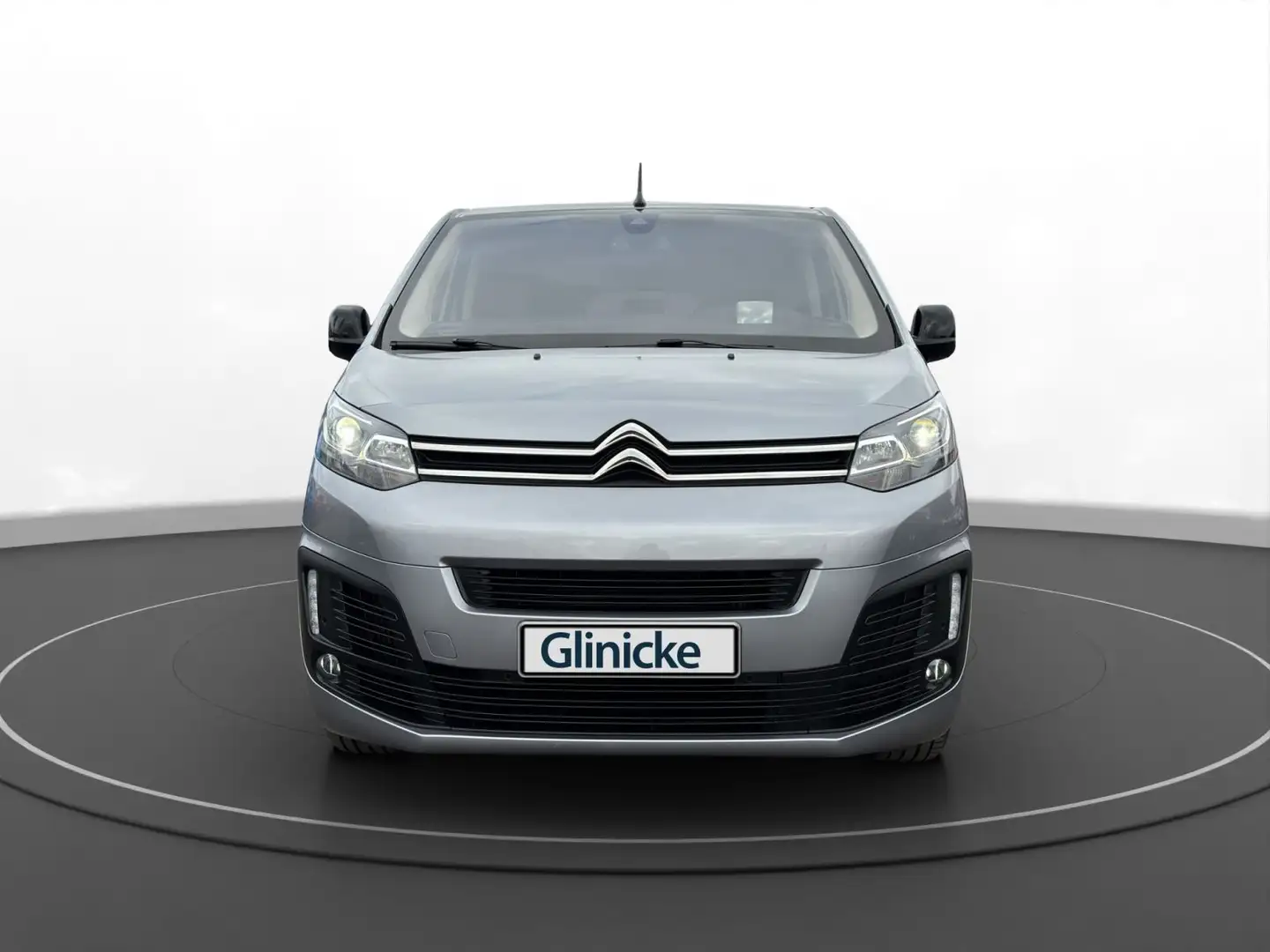 Citroen Spacetourer Feel XL 8-Sitzer AHK Kamera PDC Navi Gris - 2