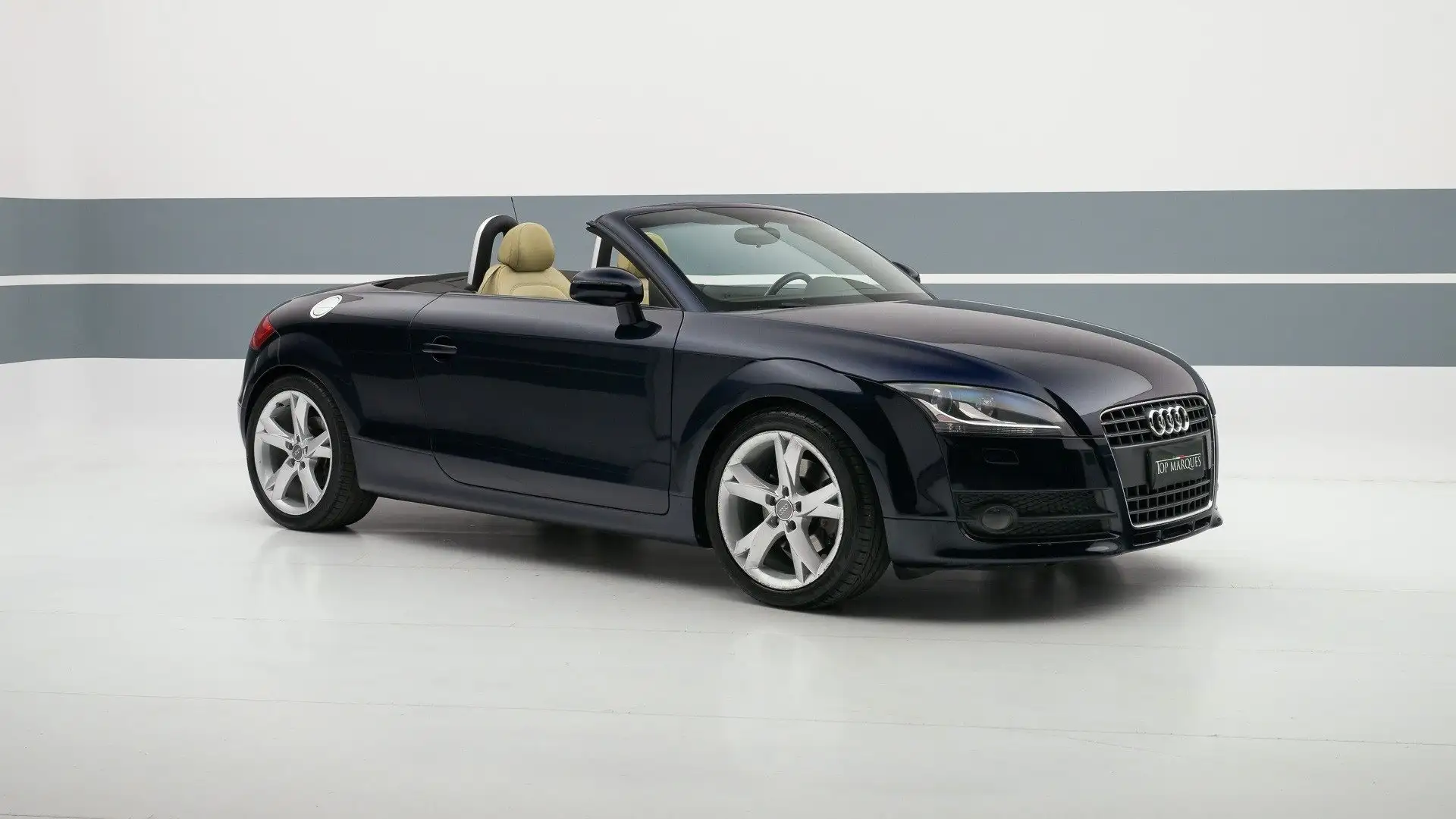 Audi TT Roadster 2.0 TFSI Blu/Azzurro - 2