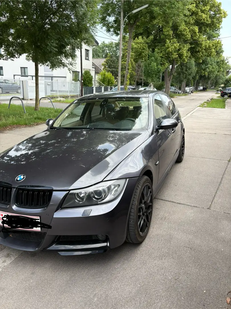 BMW 335 335xi Österreich-Paket Aut. - 1