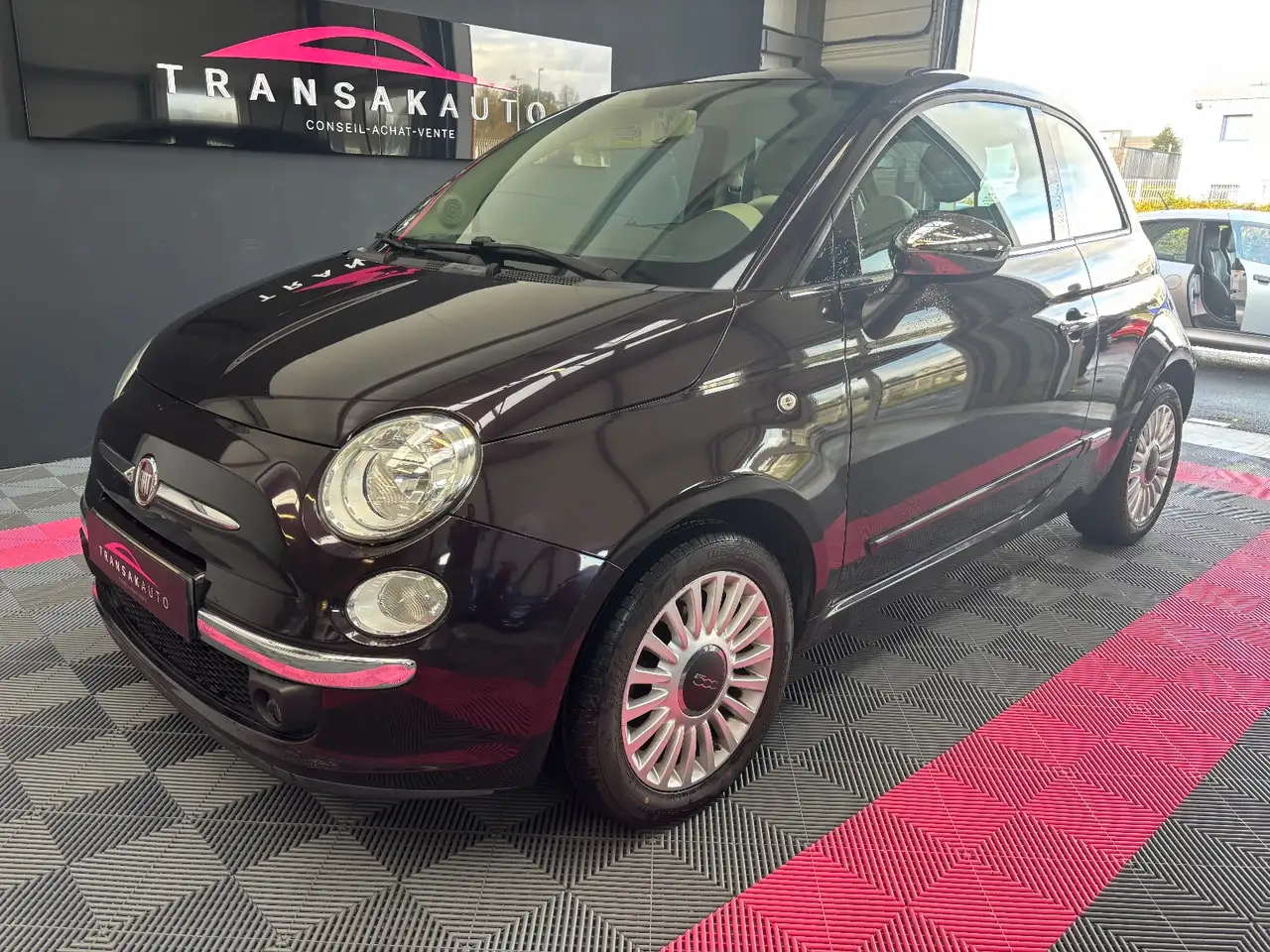 Fiat 500 Lounge