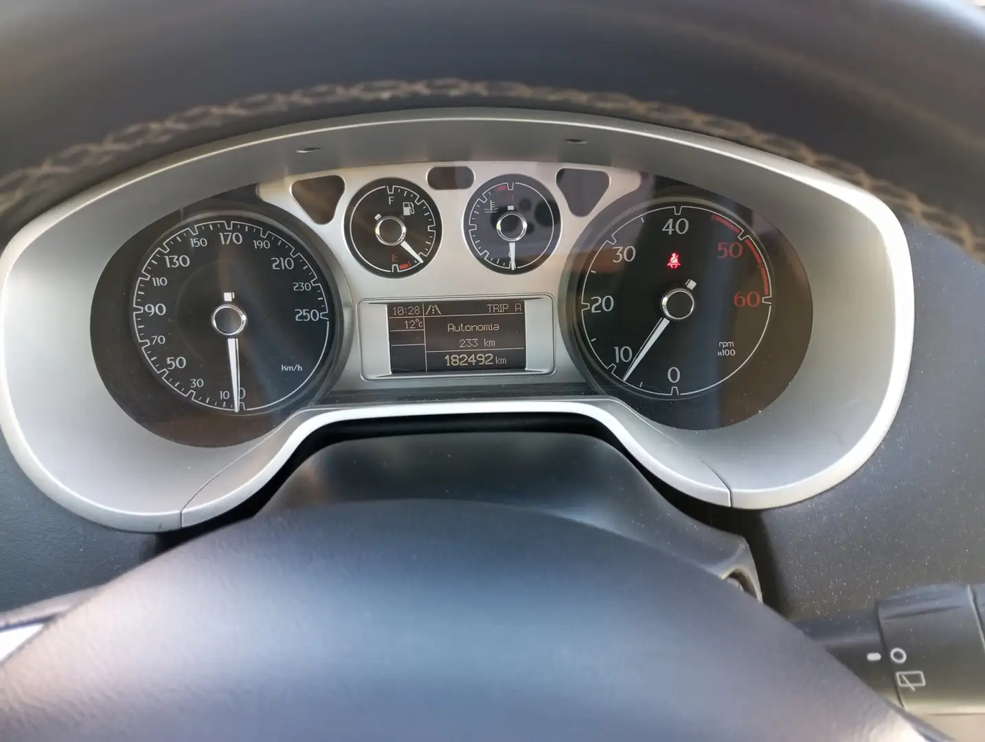 Lancia Delta Platinum Argento - 2