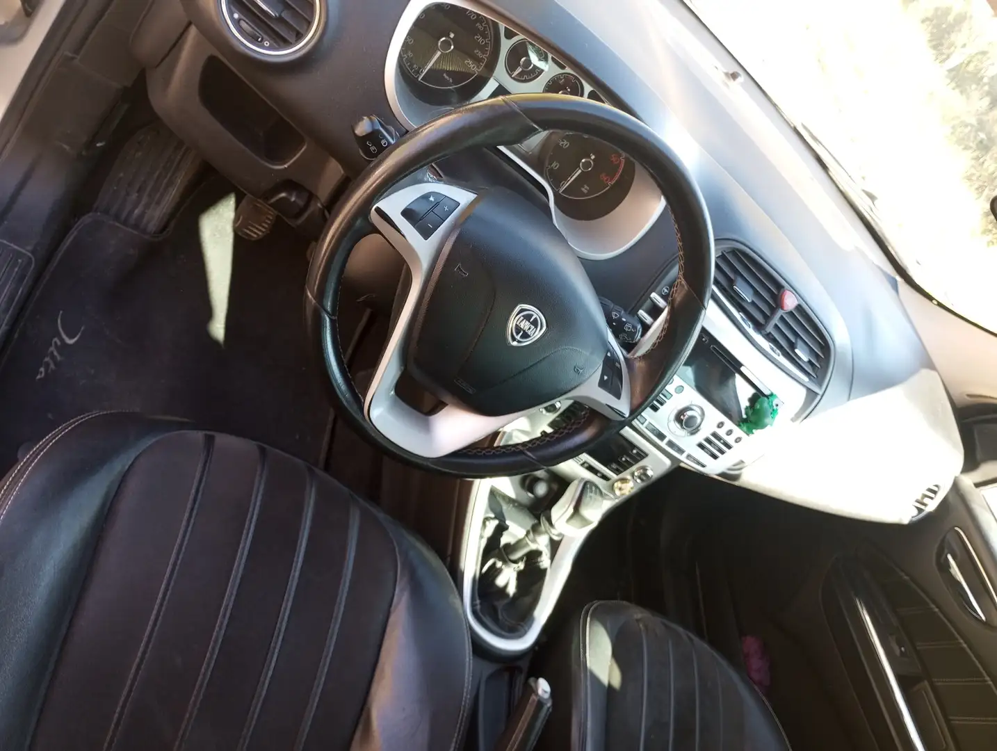 Lancia Delta Platinum Argento - 1