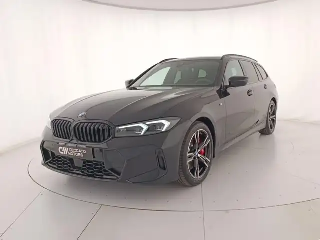 BMW 318 d Touring mhev 48V MSport Pro auto