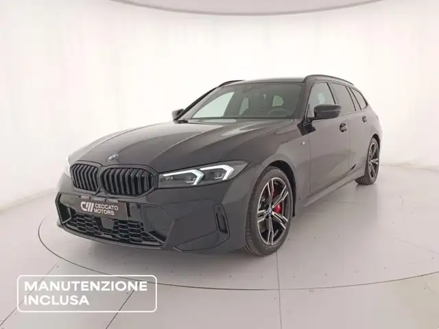 BMW 318 d Touring mhev 48V MSport Pro auto