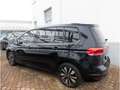 Volkswagen Touran Move Start-Stopp 1.5 TSI +ALLW+NAVI+RFK++ Noir - thumbnail 2