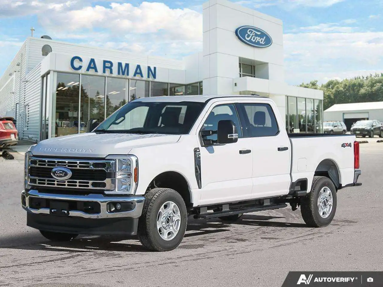 2026 Ford F-250