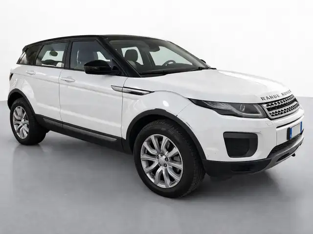 Land Rover Range Rover Evoque Range Rover Evoque I 2016 5p 2.0 td4 150cv auto