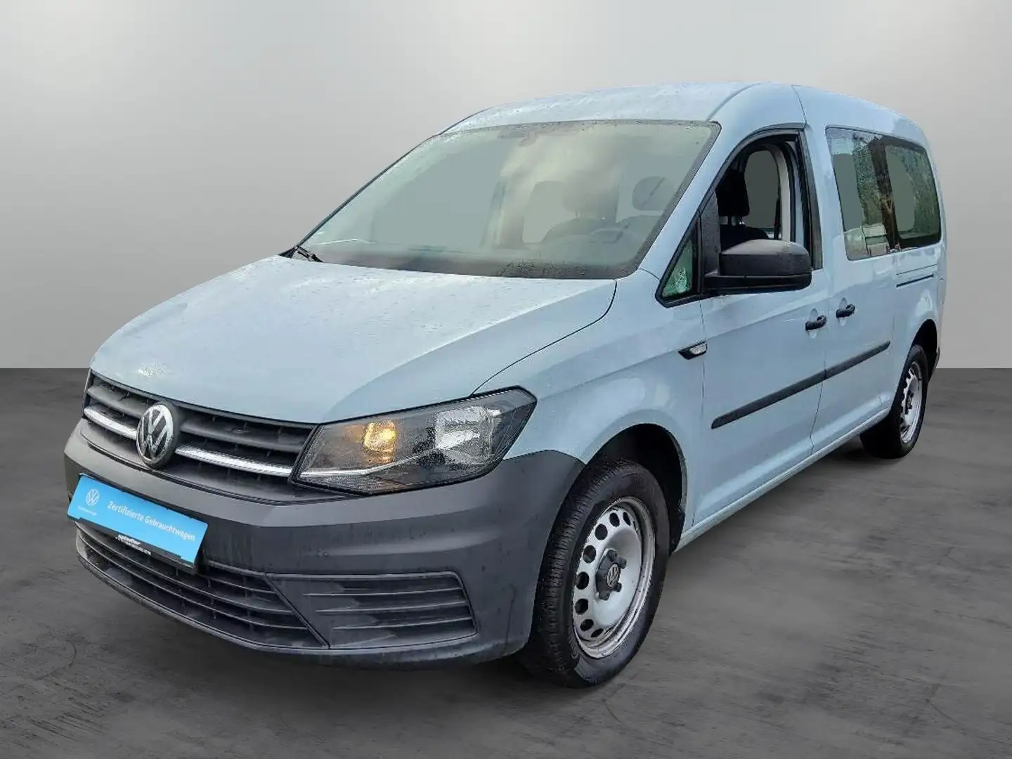 Volkswagen Caddy Kombi Trendline / Navi, SHZ, PDC Grau - 2