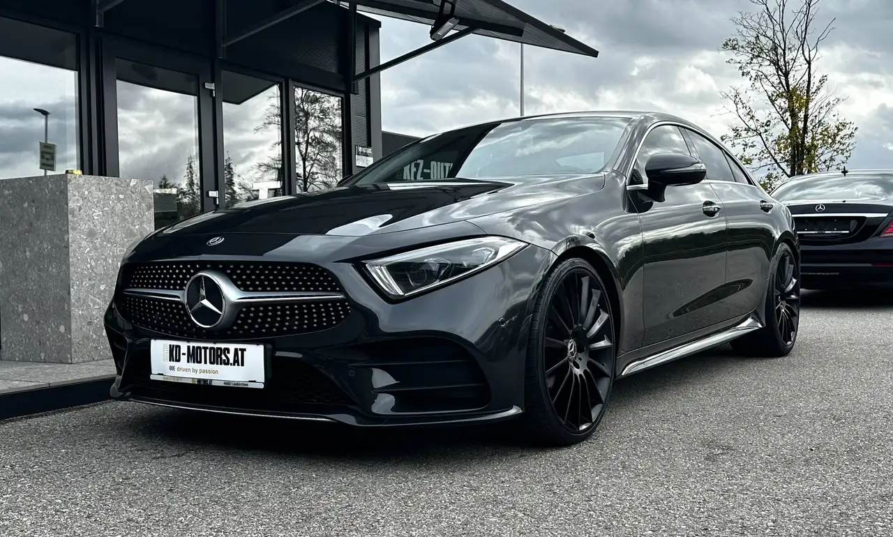 Mercedes-Benz CLS 450