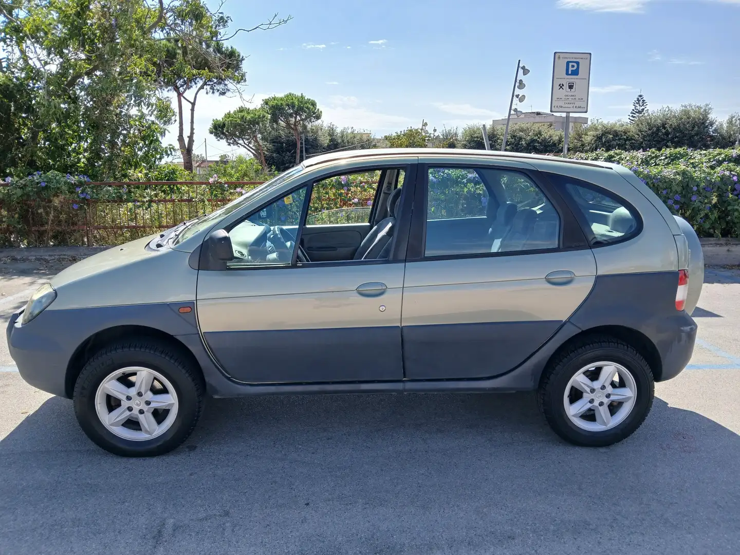 Renault Scenic 1.9 dci RX4 Pack Verde - 1