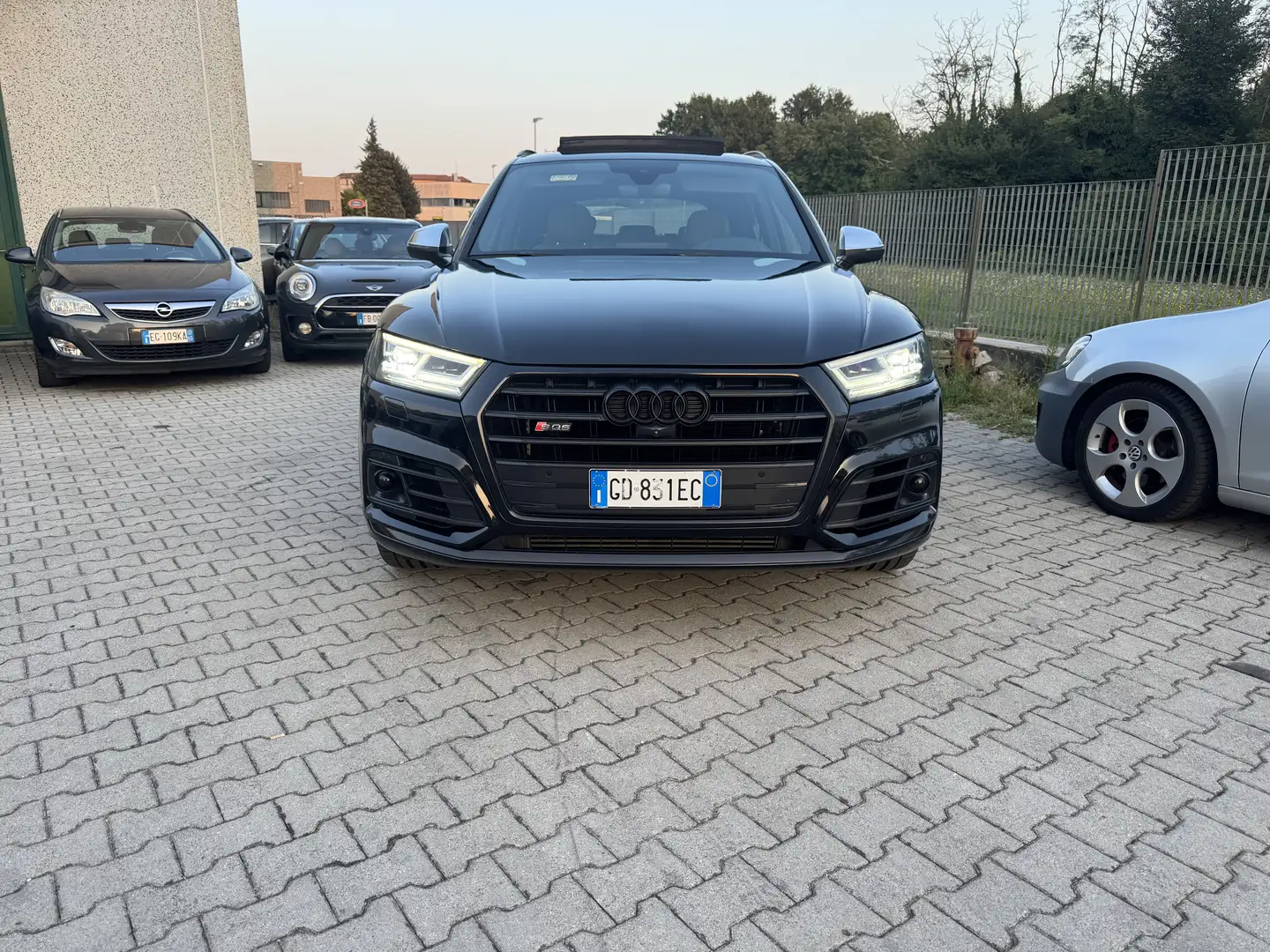 Audi SQ5 3.0 tdi mhev Sport Attitude quattro 347cv tiptroni - 1