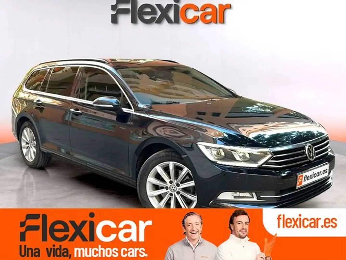 Volkswagen Passat Variant 2.0TDI Advance DSG7 110kW Negro - 1