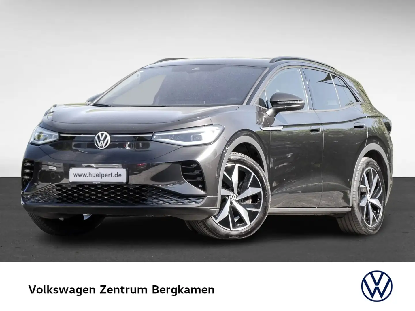 Volkswagen ID.4 GTX 4X4 KAMERA HEAD-UP DCC ALU20 MATRIX-LED Grau - 1