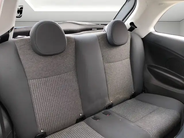Fiat 500e view 10