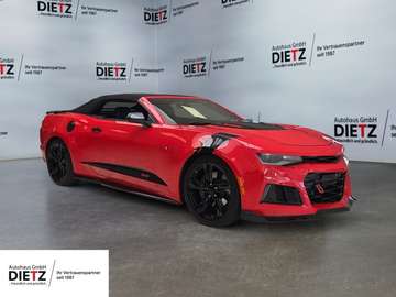 6.2L V8 SS Convertible*XEN*BOSE*HUD*KAM