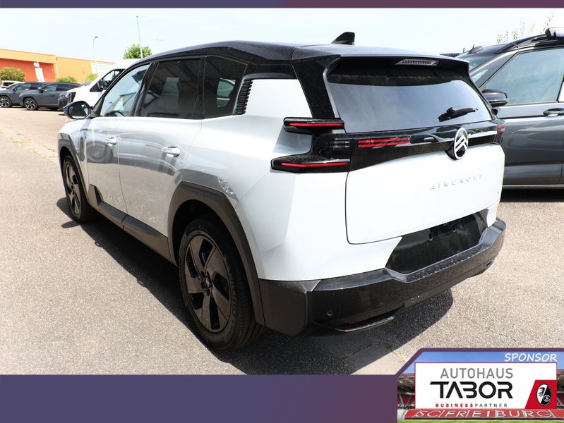 Citroen C5 Aircross Hybrid MAX ACC eHK Keyl Nav UVP-32%* — photo 8