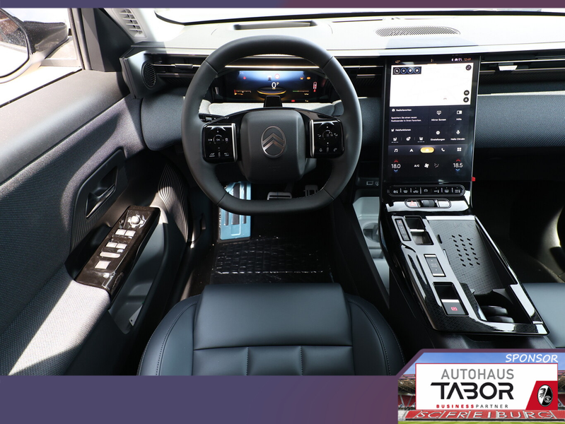 Citroen C5 Aircross Hybrid MAX ACC eHK Keyl Nav UVP-32%* — photo 12