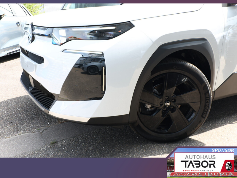 Citroen C5 Aircross Hybrid MAX ACC eHK Keyl Nav UVP-32%* — photo 10