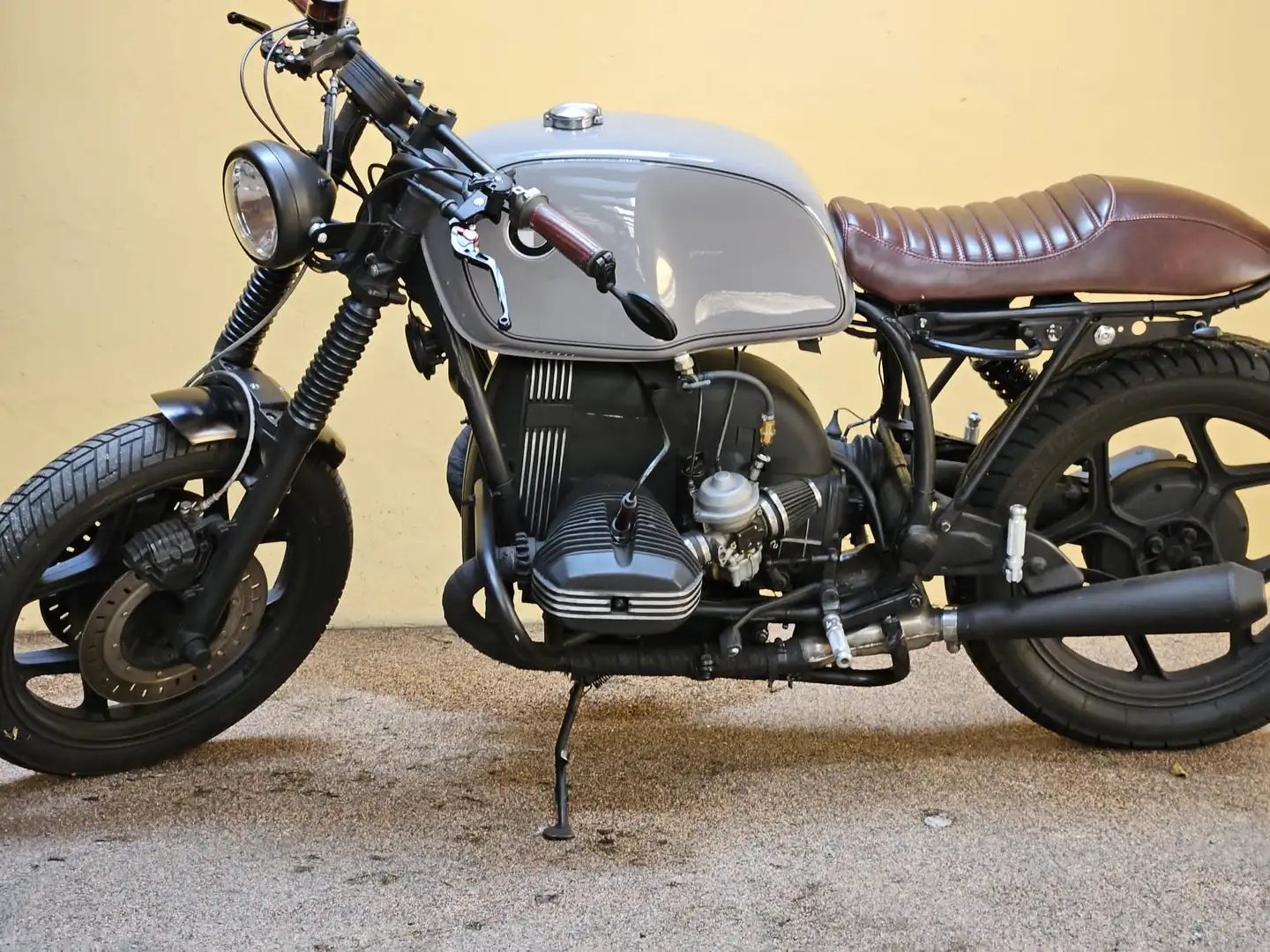 BMW R 80 Gris - 1
