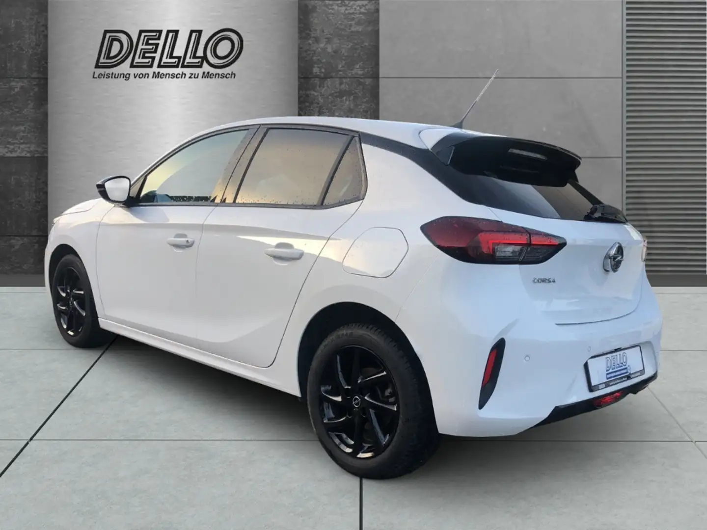 Opel Corsa GS Line Turbo Navi LED Sihz Park Kamera Apple CarP Blanc - 2