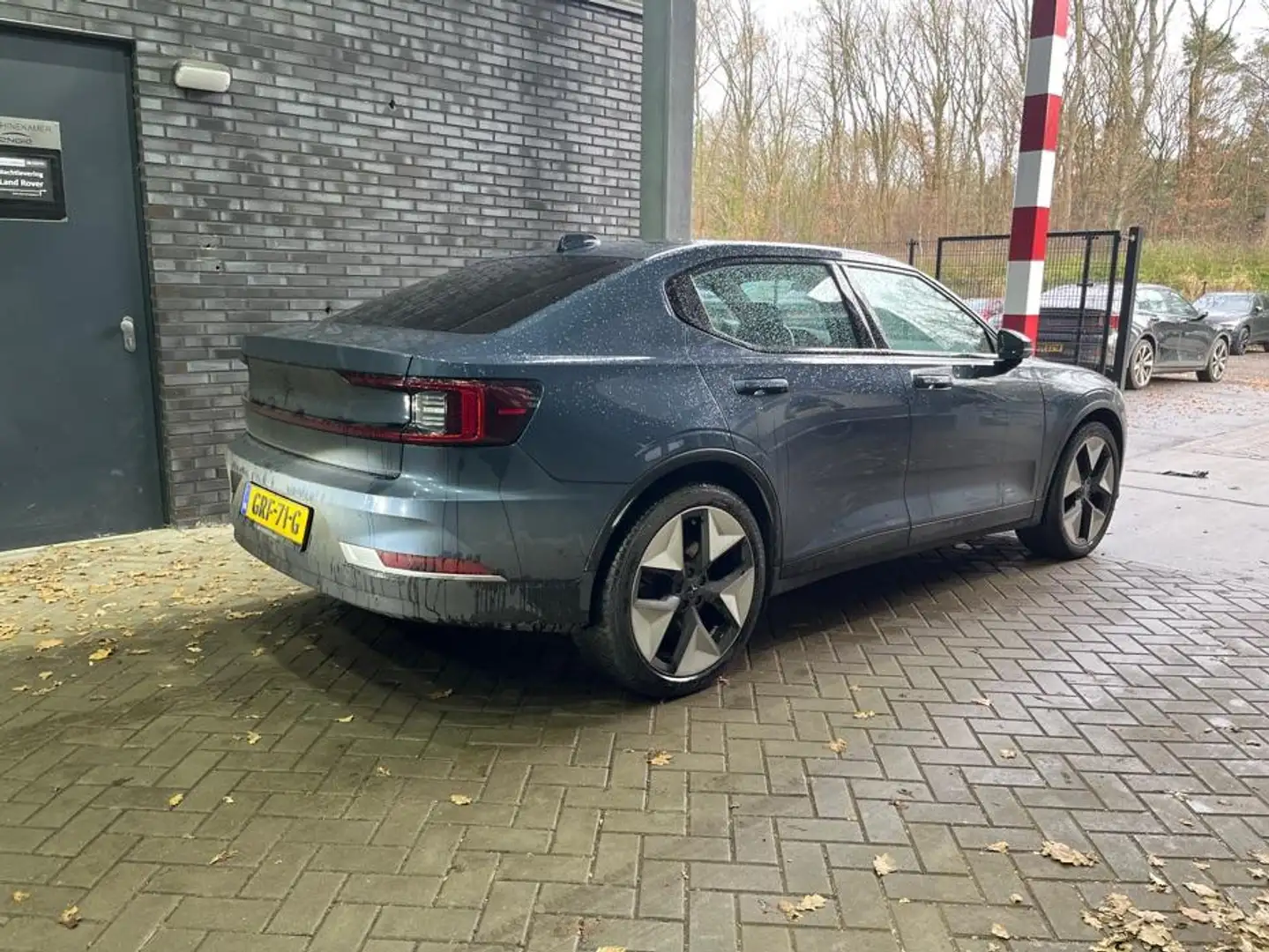 Polestar 2 Long Range Single Motor 78 kWh | Plus | Pilot Lite Kék - 2