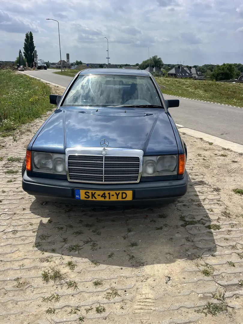 Mercedes-Benz CE 300 Coupé 300 ce 1987  Nieuwe APK  juni 2027 - 2