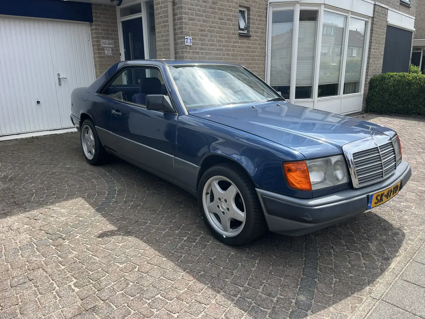 Mercedes-Benz CE 300 Coupé 300 ce 1987  Nieuwe APK  juni 2027 - 1