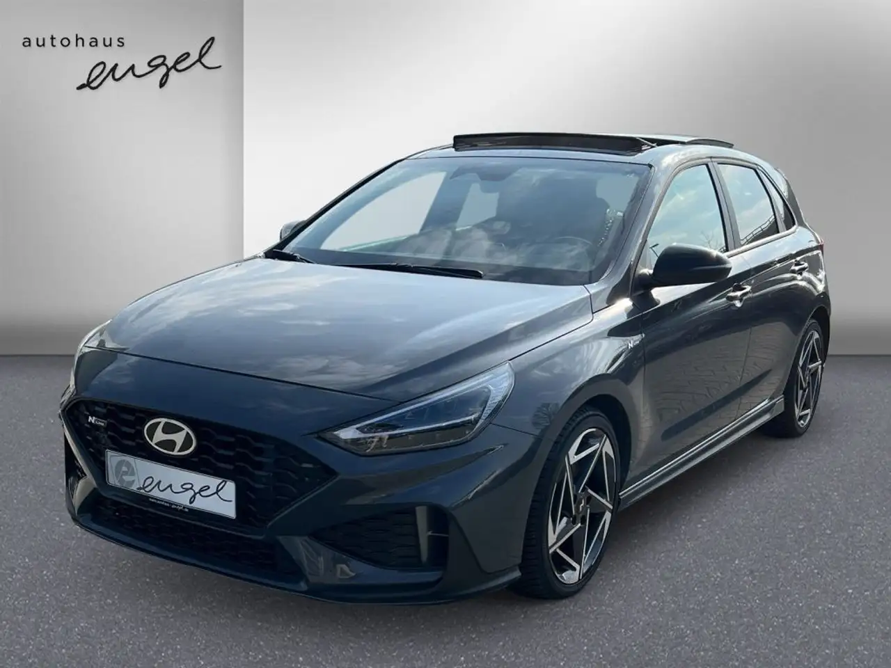 Hyundai i30 1.5 T-GDI 48V-Hybr N Line,PANO,KAMERA,LED,TEMPO, — миниатюра 1