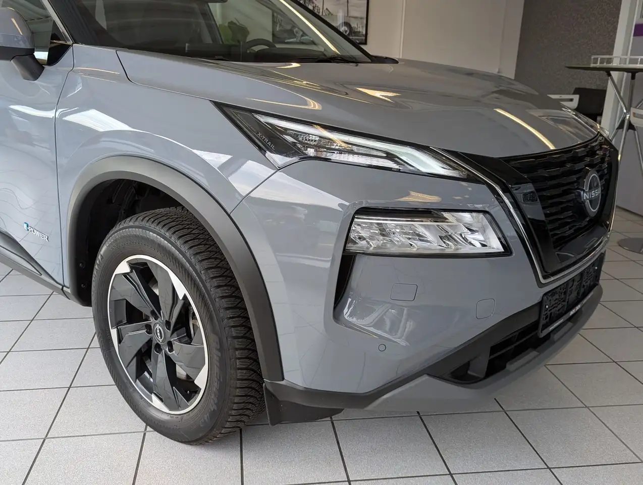 Nissan X-Trail 1.5 e-Power N-Connecta ACC 360 Navi 12", миниатюра 9