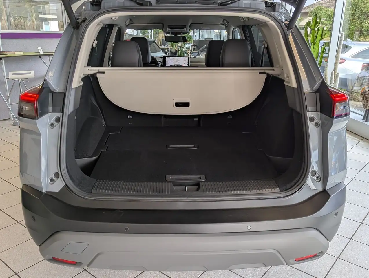 Nissan X-Trail 1.5 e-Power N-Connecta ACC 360 Navi 12", миниатюра 17