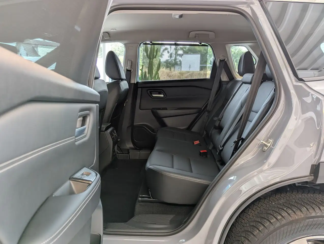 Nissan X-Trail 1.5 e-Power N-Connecta ACC 360 Navi 12", миниатюра 14