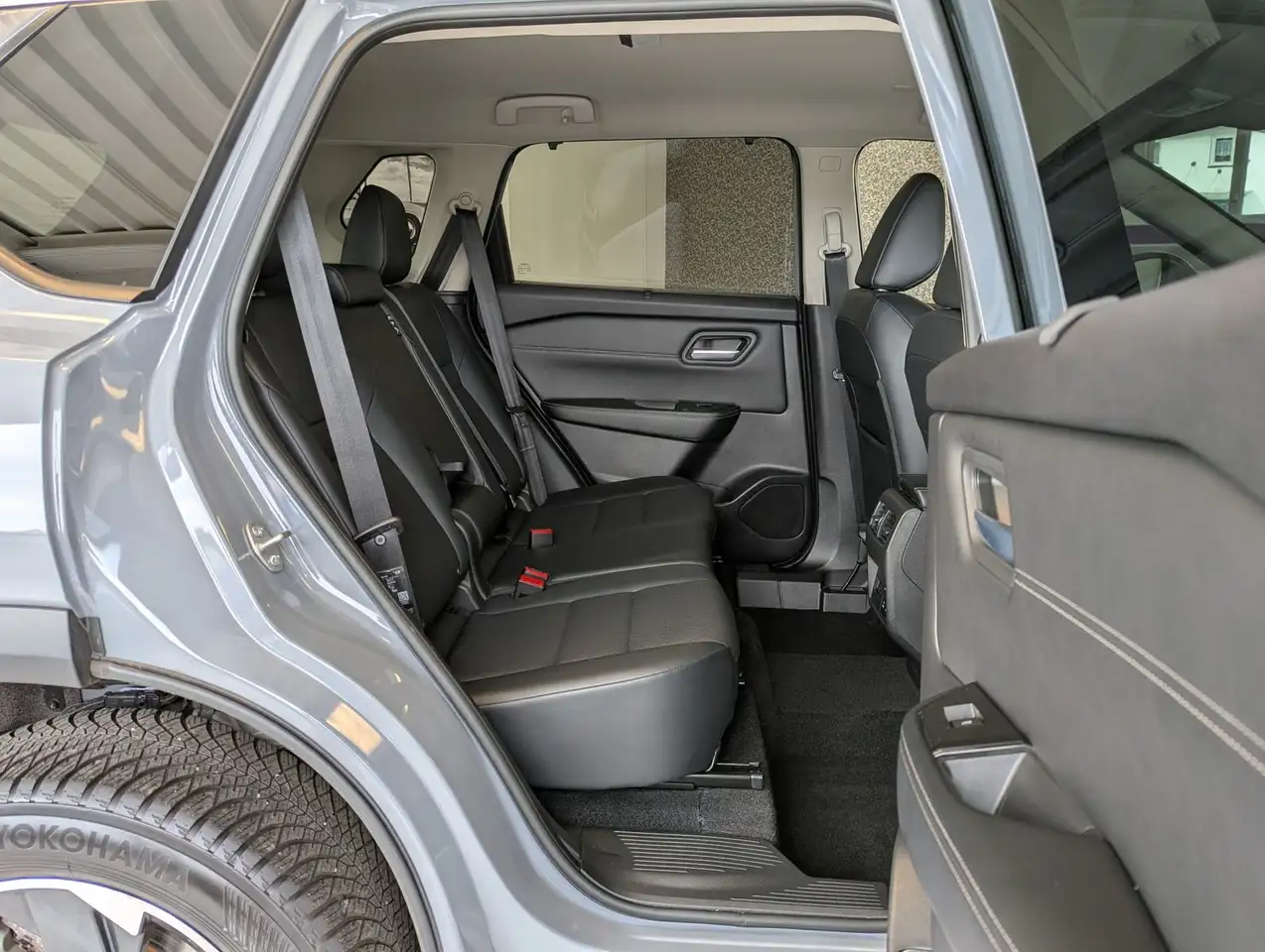 Nissan X-Trail 1.5 e-Power N-Connecta ACC 360 Navi 12", миниатюра 16