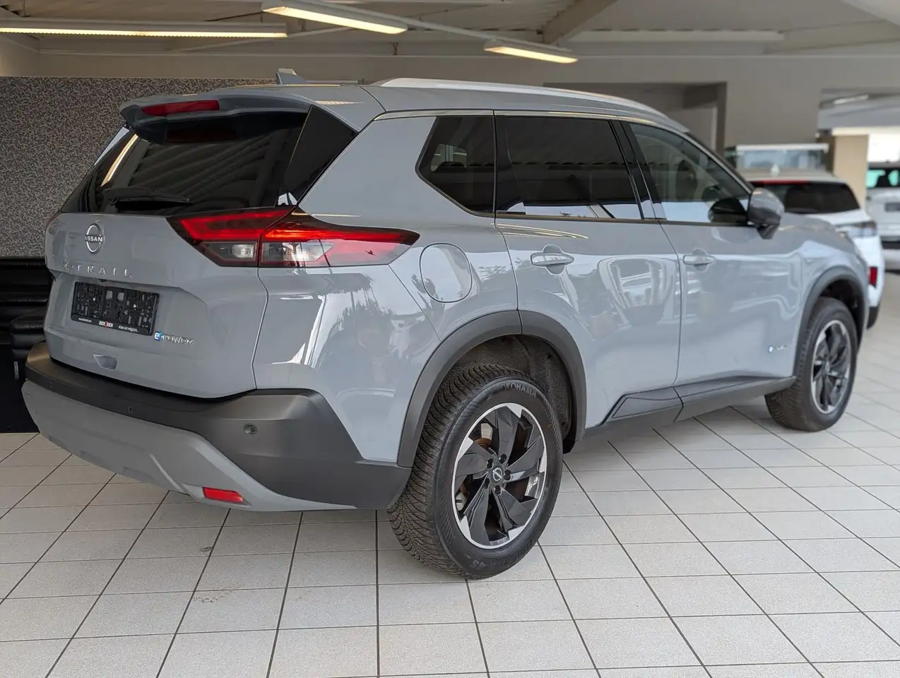 Nissan X-Trail 1.5 e-Power N-Connecta ACC 360 Navi 12", миниатюра 7