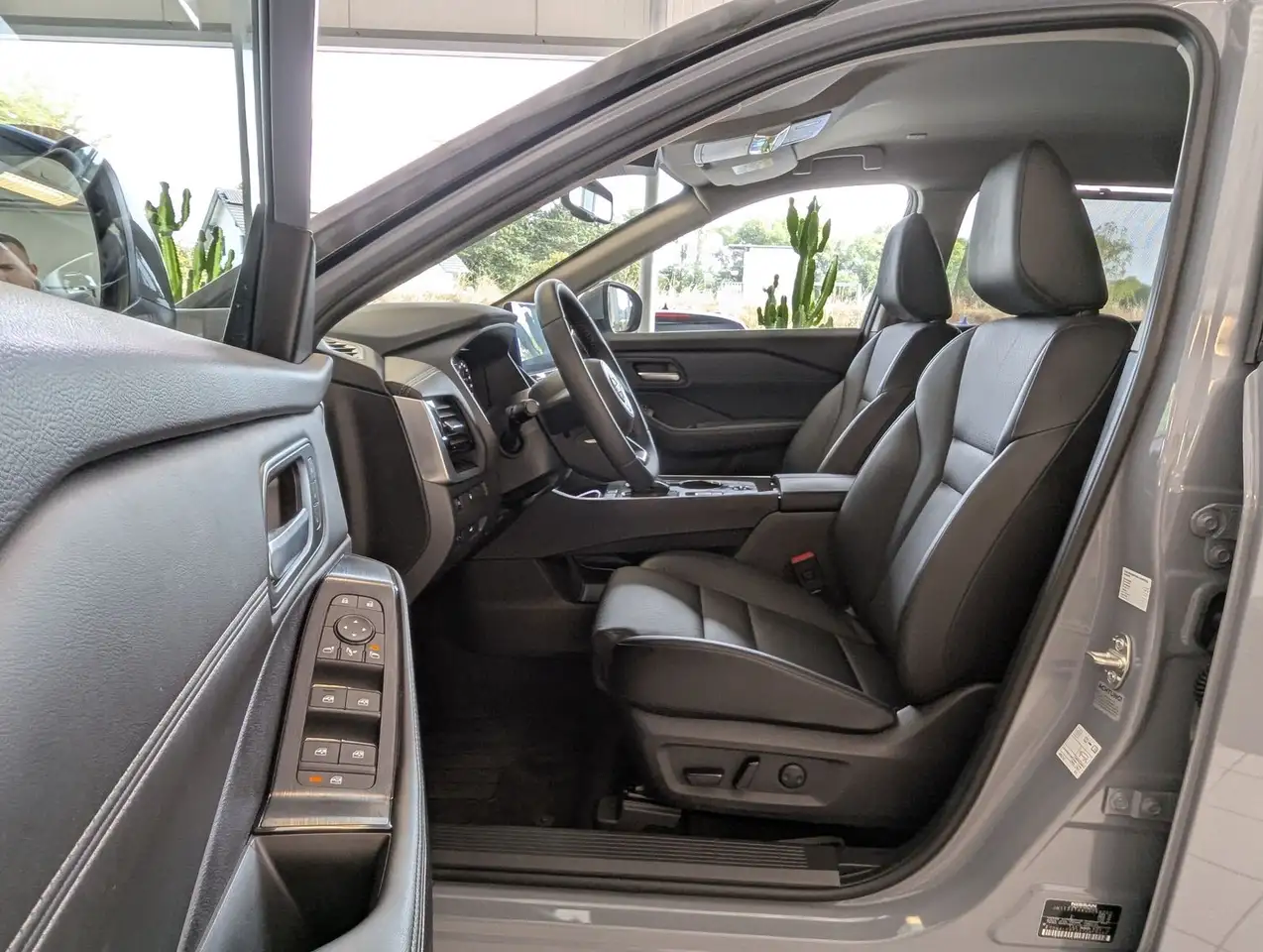 Nissan X-Trail 1.5 e-Power N-Connecta ACC 360 Navi 12", миниатюра 13
