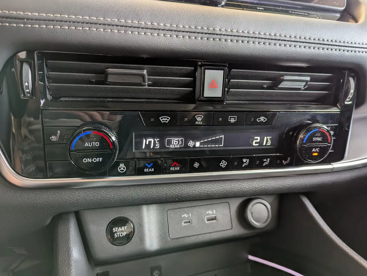 Nissan X-Trail 1.5 e-Power N-Connecta ACC 360 Navi 12", миниатюра 23