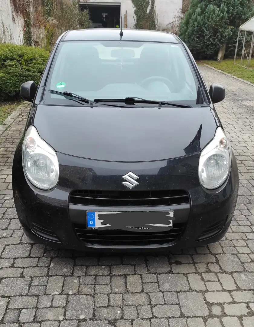 Suzuki Alto Alto 1.0 City Schwarz - 1