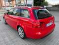 Audi A4 Avant 2.0 TDI 6 vel. Rojo - thumbnail 4