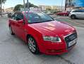 Audi A4 Avant 2.0 TDI 6 vel. Rojo - thumbnail 3