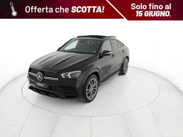 gle coupe 400 d premium pro 4matic auto