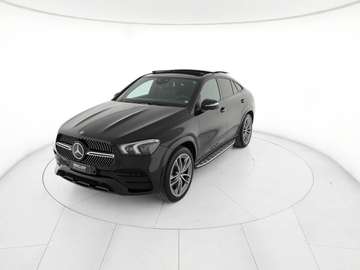gle coupe 400 d premium pro 4matic auto