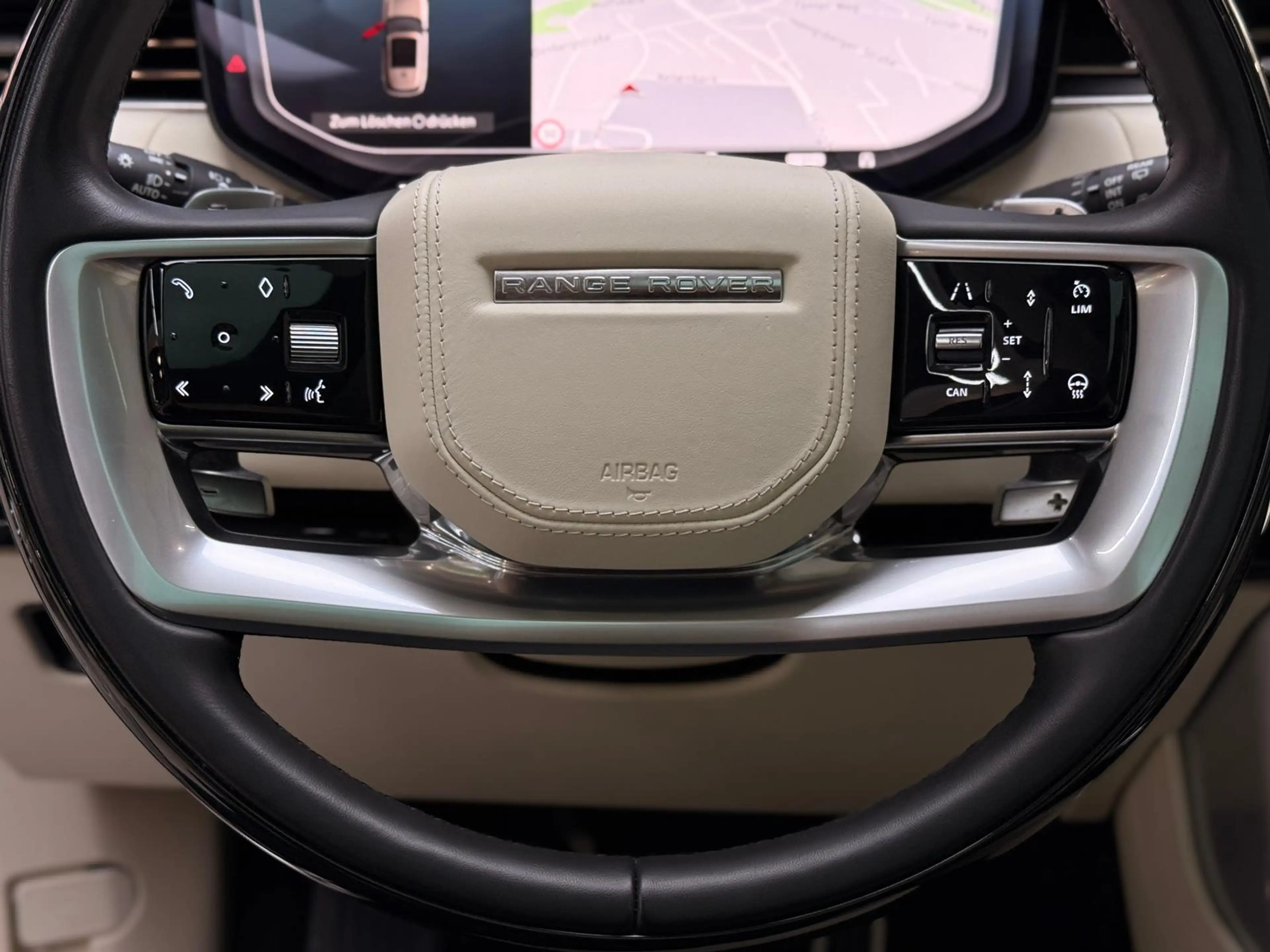 Land Rover Range Rover P440e LWB Lang Autobiography — photo 13