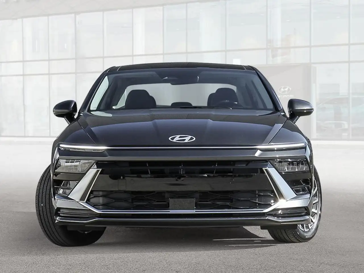 Hyundai SONATA снимка Hyundai SONATA