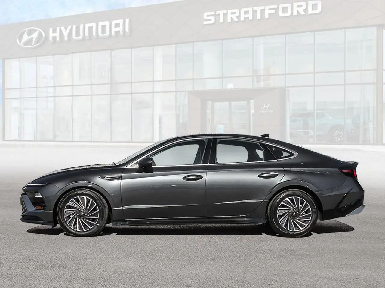 Hyundai SONATA снимка Hyundai SONATA