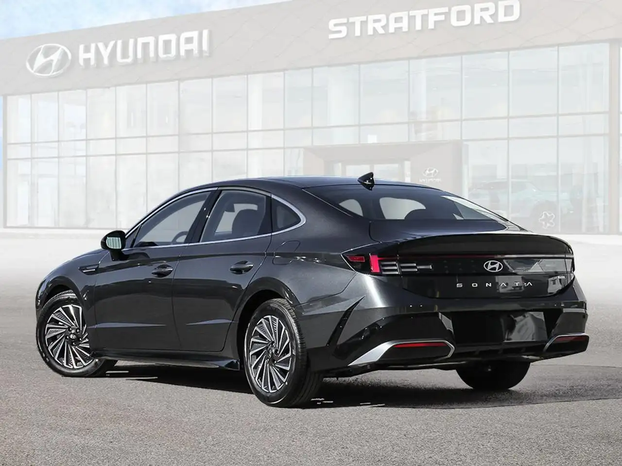 Hyundai SONATA снимка Hyundai SONATA