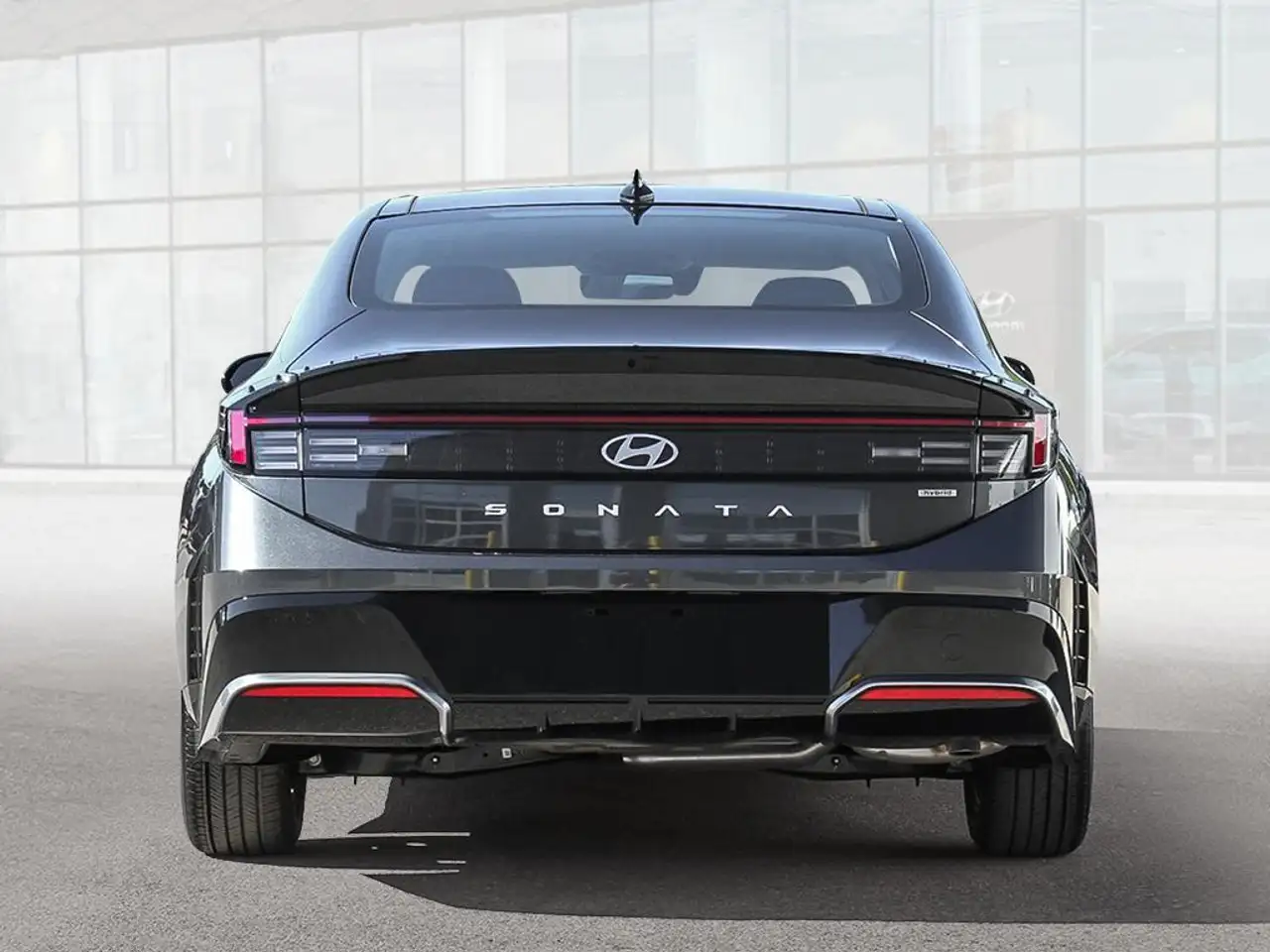 Hyundai SONATA снимка Hyundai SONATA