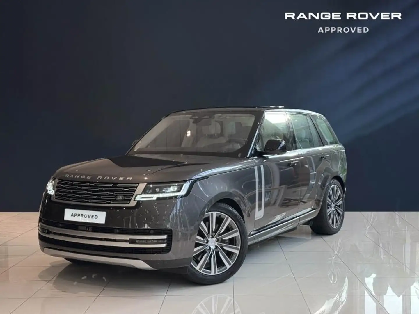 Land Rover Range Rover 3.0 P510e 510ch PHEV Autobiography SWB Gris - 1