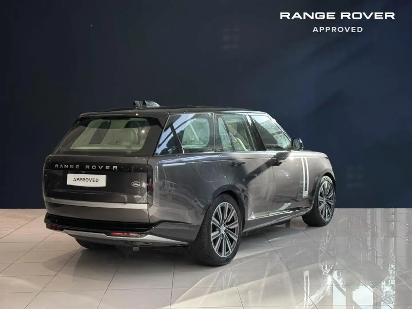 Land Rover Range Rover 3.0 P510e 510ch PHEV Autobiography SWB Gris - 2