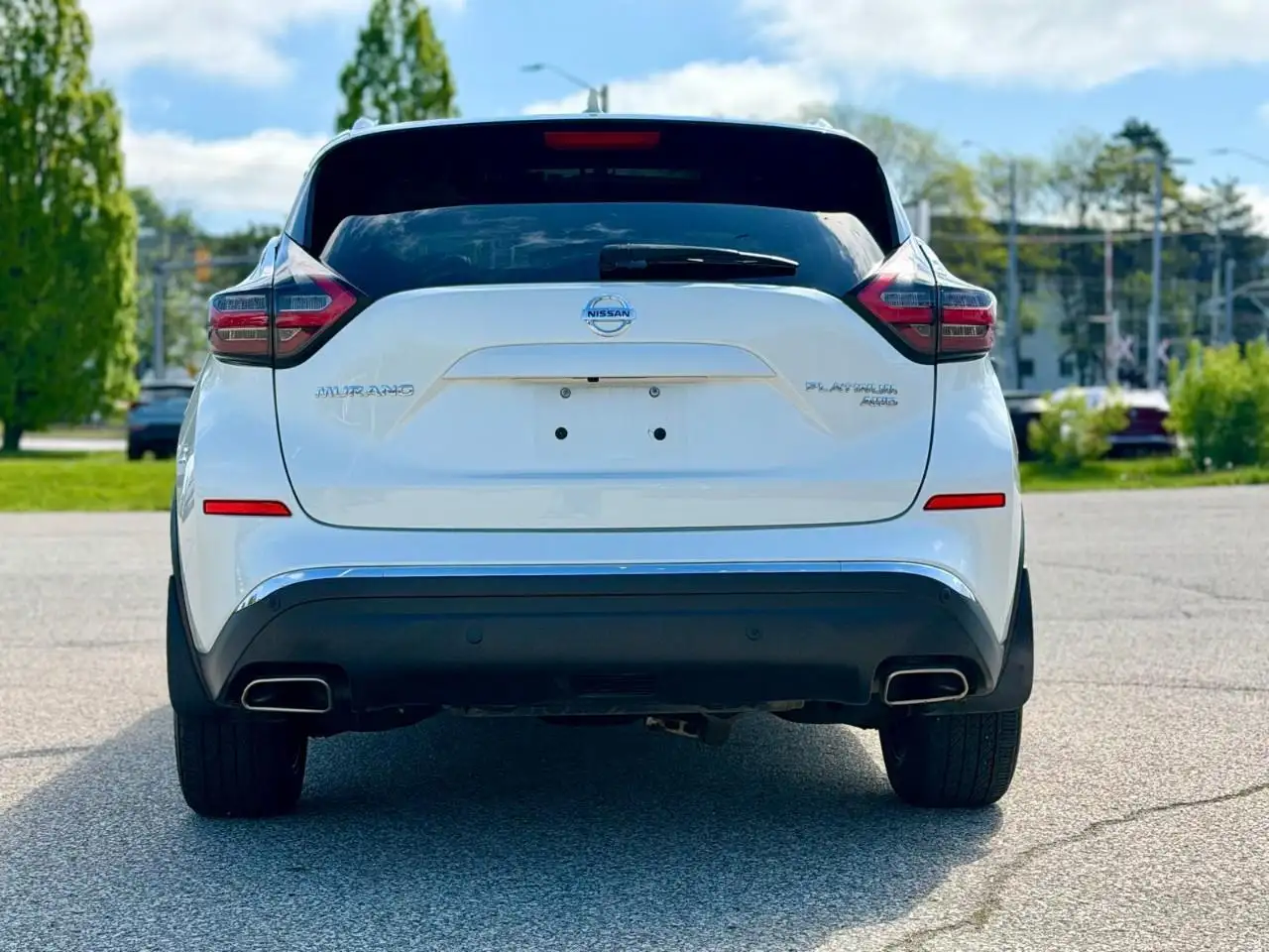 Nissan Murano снимка Nissan Murano