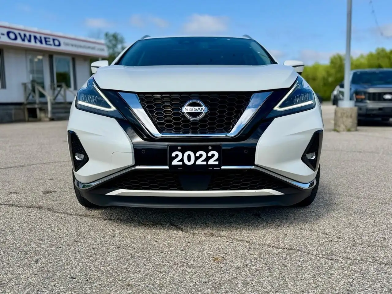 Nissan Murano снимка Nissan Murano